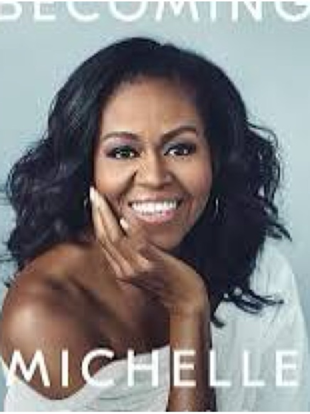 Becoming by Michelle Obama Hardcover Book. Oprah’s Book Club Edition. - Picture 5 of 6